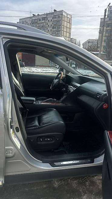 Lexus: Lexus RX: 2012 г., 3.5 л, Автомат, Гибрид, Кроссовер — 7