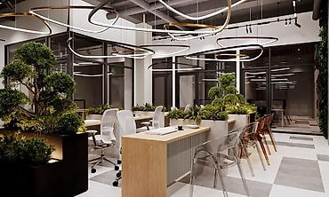 🏢 Сдаётся офисное помещение 📍 Фатьянова / Горького 📐 Площадь — 330 м²