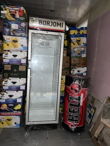 Духовки: Б/у 1 дверь Uğur Холодильник Продажа, цвет - Белый, С колесиками