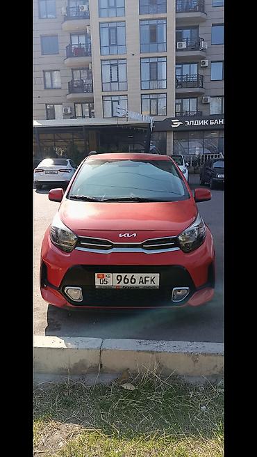 kia pio: Kia Morning: 2022 г., 1 л, Автомат, Бензин, Хэтчбэк — 6