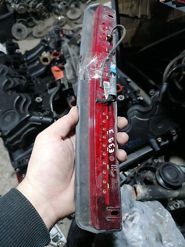 prednja kamera za auto: Stop E39 – treće (gore) kočiono svetlo - Originalni deo za BMW E39 - — 1
