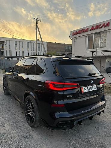 BMW: BMW X5: 2019 г., 3 л, Автомат, Дизель, Кроссовер — 2