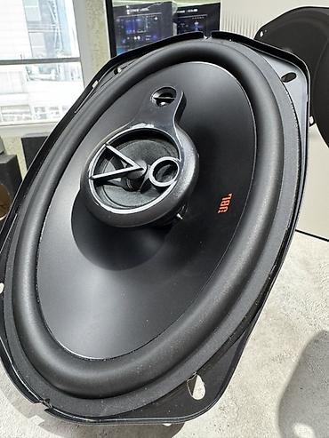 jbl 320: Овалы JBL Stage2 9634 оригинал! Басовитые Динамики с чистым — 3