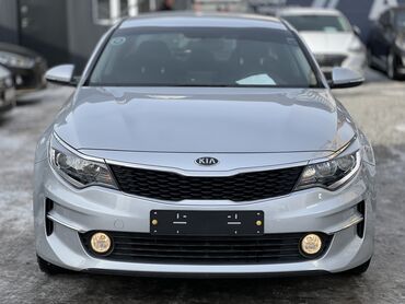 Kia: Kia K5: 2017 г., 2 л, Автомат, Газ, Седан