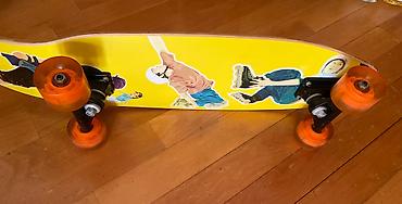 скейт круизер: 🛹 Yeni Cruiser Skeytbord – Heç İstifadə Olunmayıb Satılır yeni — 1