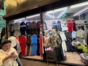 store: Продажа торговых контейнеров, Дордой рынок, 10 тонн, Утеплен — 2