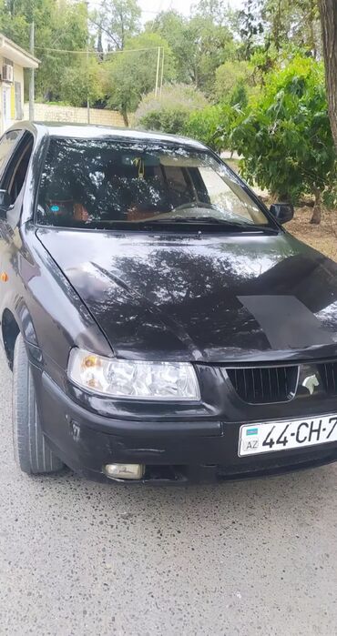 300 manat depazitle masinlar: Iran Khodro Samand: 1.8 l | 2007 il 425000 km Sedan