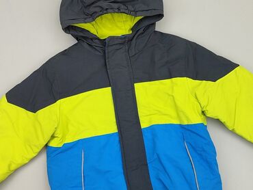 sandały w paski: Transitional jacket, Lupilu, 5-6 years, 110-116 cm, condition - Good
