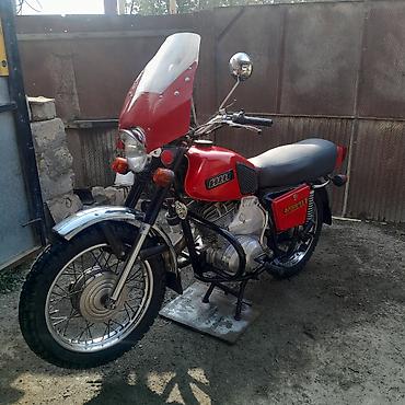 Motosikletlər: Ij - Planeta 5, 340 sm3, 2000 il, 100000 km — 7