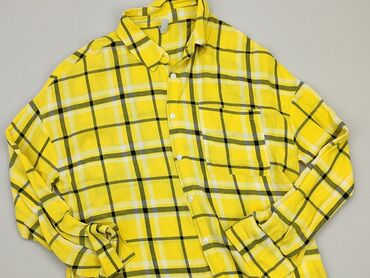 bluzki żółte: Koszula Damska, FBsister, XS, stan - Dobry