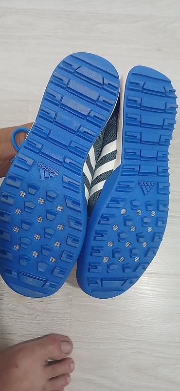 terrex: Мужские кроссовки, 41, Adidas Originals, Новый, цвет - Синий, Самовывоз — 4