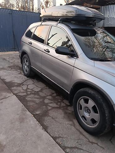 Продажа авто: Honda CR-V: 2008 г., 2.4 л, Автомат, Бензин, Кроссовер — 2