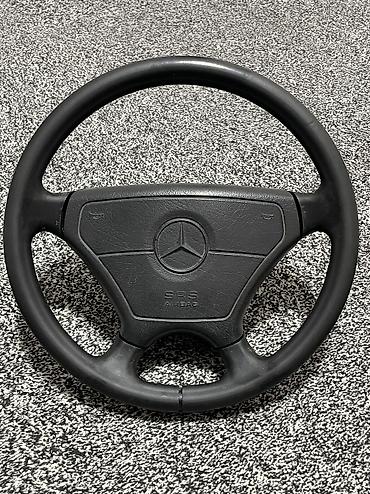 рул: Руль Mercedes-Benz Жаңы, Оригинал — 2