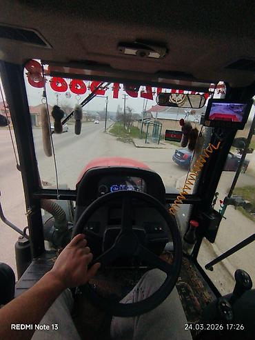 traktor hisseleri: Salam aleykum traktor ili 2024 140 at gücüdür traktor əla vezyete dir — 3