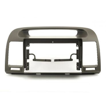 магнитола с дисплеем: Рамка переходная Toyota Camry 35 (6) для дисплея 9 дюймов Рамка