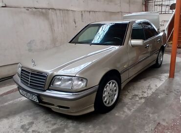 Mercedes-Benz: Mercedes-Benz C 200: 2 l | 1999 il Sedan — 11
