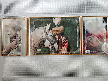 Панно: Настенные декоративные панели и постеры с художественными сюжетами - — 2