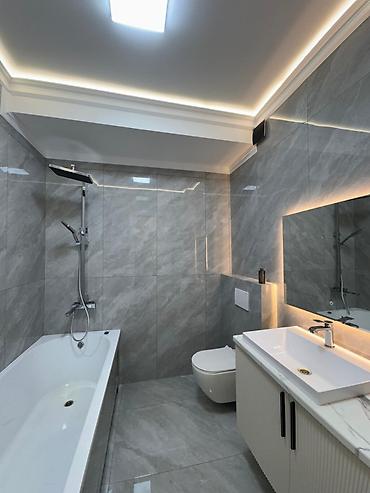 sky: 2 комнаты, 86 м², Асанбай мкр Элитка, 15 этаж — 1