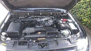maşın luku: Mitsubishi Pajero: 3 l | 2007 il 320556 km Ofrouder/SUV — 6