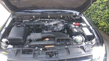 Mitsubishi: Mitsubishi Pajero: 3 l | 2007 il Ofrouder/SUV — 5