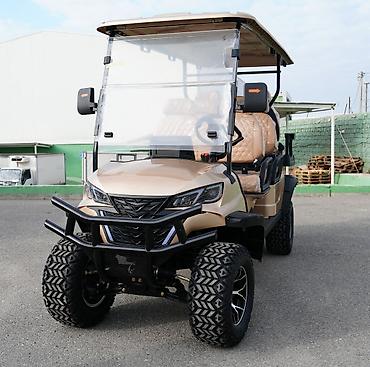 kvadracikli 150cc: Elektrik Golfkarı – FRD (B-1) İstehsalçı: Dezhou Furuide Vehicle — 1