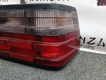 e220 mersedes: Задний правый стоп-сигнал Mercedes-Benz 1997 г., Б/у, Оригинал, Япония — 5