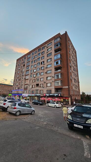 Продажа квартир: 2 комнаты, 80 м², Элитка, 8 этаж, Косметический ремонт at lalafo.kg — 3 Продажа квартир: 2 комнаты, 80 м², Элитка, 8 этаж, Косметический ремонт — 3