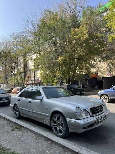 сколько стоит значок мерседес: Mercedes-Benz E-Class: 1999 г., 2.4 л, Автомат, Седан