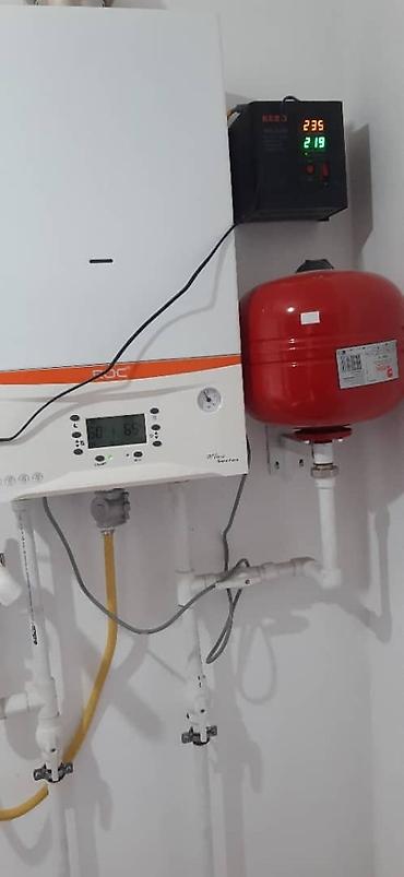 Отопление: Установка котлов, Монтаж отопления Гарантия Больше 6 лет опыта — 29