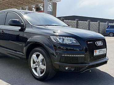 ауди кутро: Audi Q7: 2011 г., 3 л, Автомат, Бензин, Кроссовер — 5
