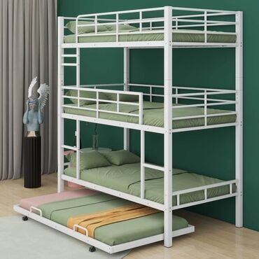 одиночный кровать: Мебель на заказ, Спальня, Кровать