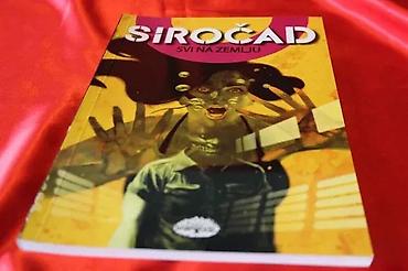 Stripovi: STRIP SIROČAD 2, 4, 5, 6, 8, DARKWOOD | Strip Siročad 2, 4, 5, 6, 8 — 7