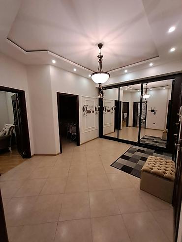 kiraye evler ucuz: Yasamalda, 20 Yanvar metrosuna yaxın 3 otaqlı tam əşyalı mənzil kirayə — 4