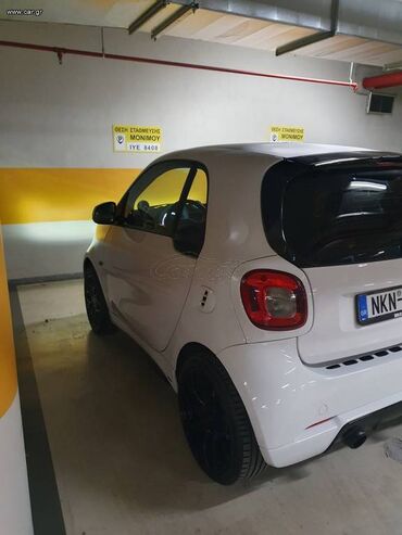 Smart: Smart Fortwo: 1 l. | 2008 έ. 107000 km. Κουπέ — 18