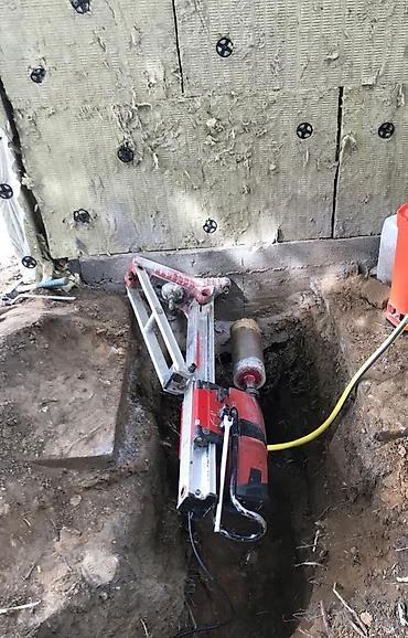 Beton işləri: Beton kesme desme xidmeti beton kesen beton kesimi sesiz vibrasiyasiz — 2