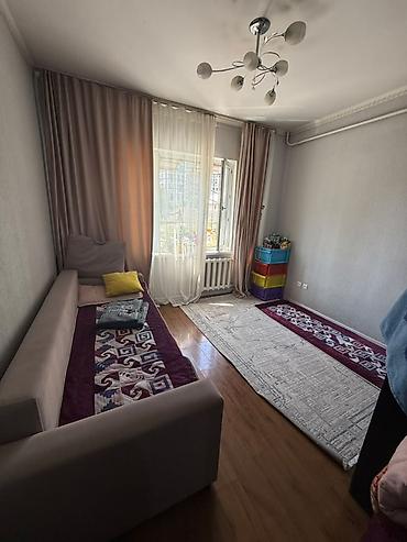 2х кв: 2 комнаты, 54 м², 107 серия, 2 этаж, Свежий ремонт — 2