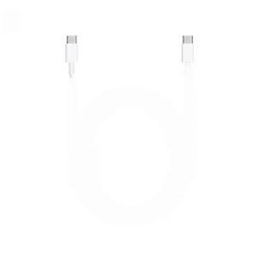 Kablovi za telefone: USB-C na USB-C kabl – beli - Tip konektora: USB-C (muško) na USB-C — 14