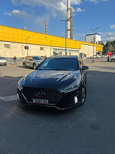 хундай соната 2: Hyundai Sonata: 2018 г., 2.4 л, Автомат, Бензин, Седан — 6