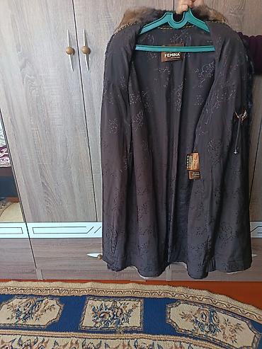 Kürklər: Kürk, rəng - Qəhvəyi — 10