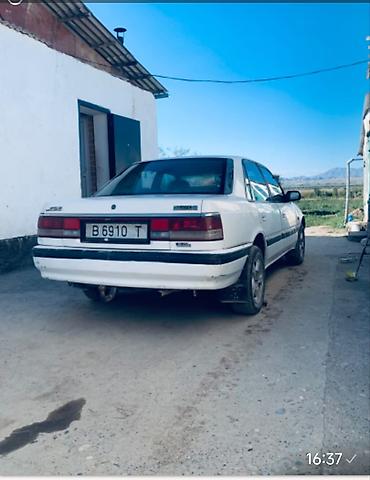 мазда 626 стартер: Mazda 626: 1990 г., 2 л, Механика, Бензин, Седан — 3