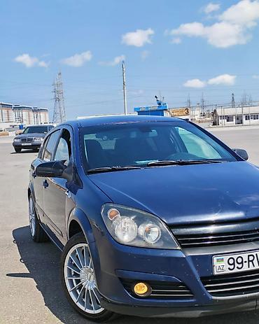 Opel: Opel Astra: 1.3 l | 2005 il 480500 km Hetçbek — 2