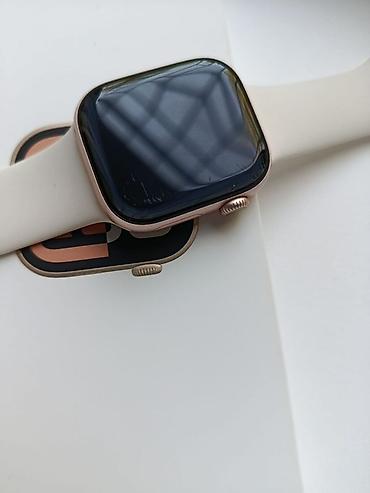 Apple Watch: Apple Watch Series 10, тех состояние отличное, имеются царапины на — 3