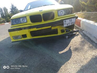 BMW 3 series: 2 l | 1993 il Kupe