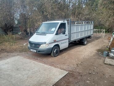 спринтер бартавой двух скат: Mercedes-Benz Sprinter: 2000 г., 2.2 л, Дизель, Бус