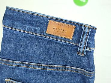 jeansy push up bershka: Bershka, Jeansy damskie, rozmiar S — 6