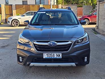 Унаа: Subaru Outback: 2021 г., 2.5 л, Вариатор, Бензин, Универсал — 1