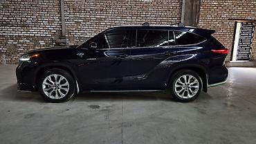 Продажа авто: Toyota Highlander: 2020 г., 2.5 л, Гибрид, Кроссовер — 1