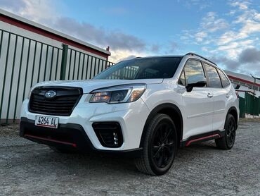 фортер бишкек: Subaru Forester: 2021 г., 2.5 л, Вариатор, Бензин, Кроссовер