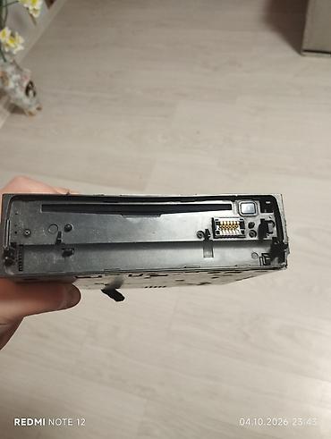 iphone 15 irsad: Pioneer DEH-P5750MP avtomobil maqnitofonu (baş blok) - Brend/model — 1