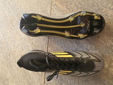 ты сорок: Футбольные бутсы Adidas F50 -Размер: 41 - Тип: бутсы для натурального — 3